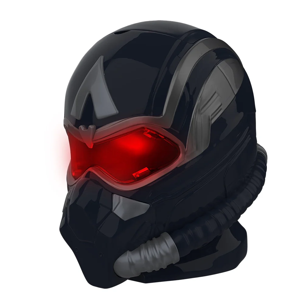 Captain America: Brave New World Helmet Light Up Popcorn Bucket - Limited Edition Exclusive - Image 4