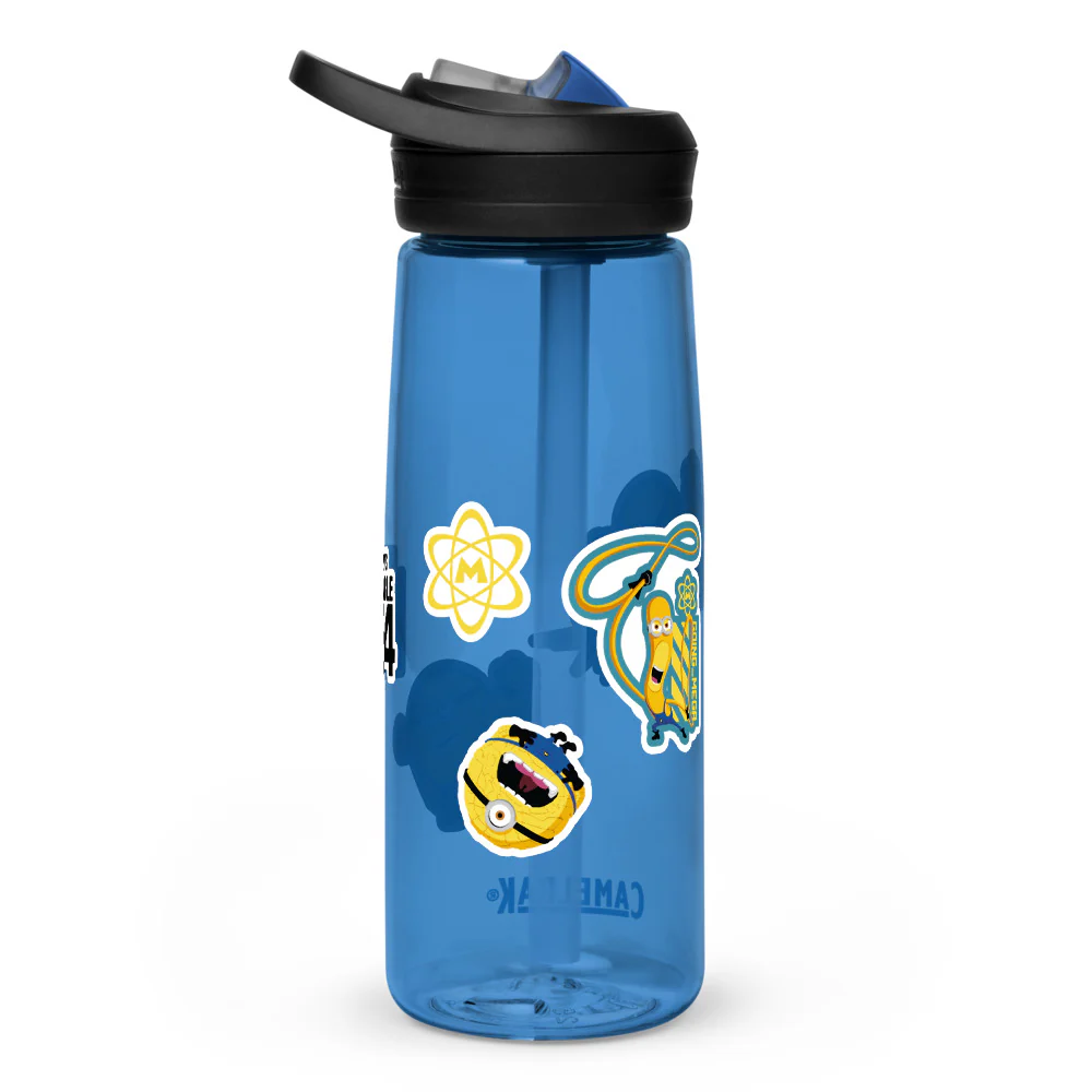 Despicable Me 4 Icons CamelBak Eddy®+ Water Bottle - Image 3