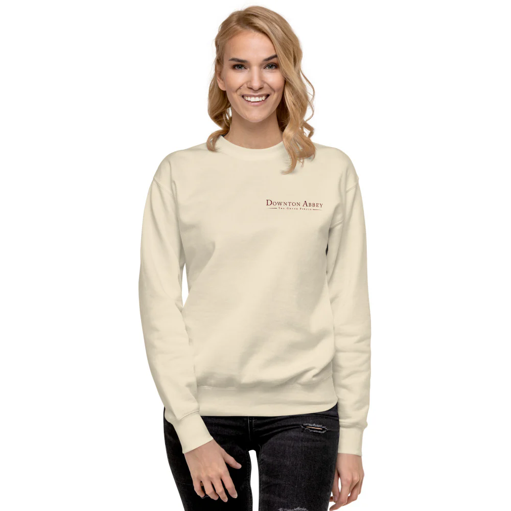 Downton Abbey: The Grand Finale Deco Sweatshirt - Image 4