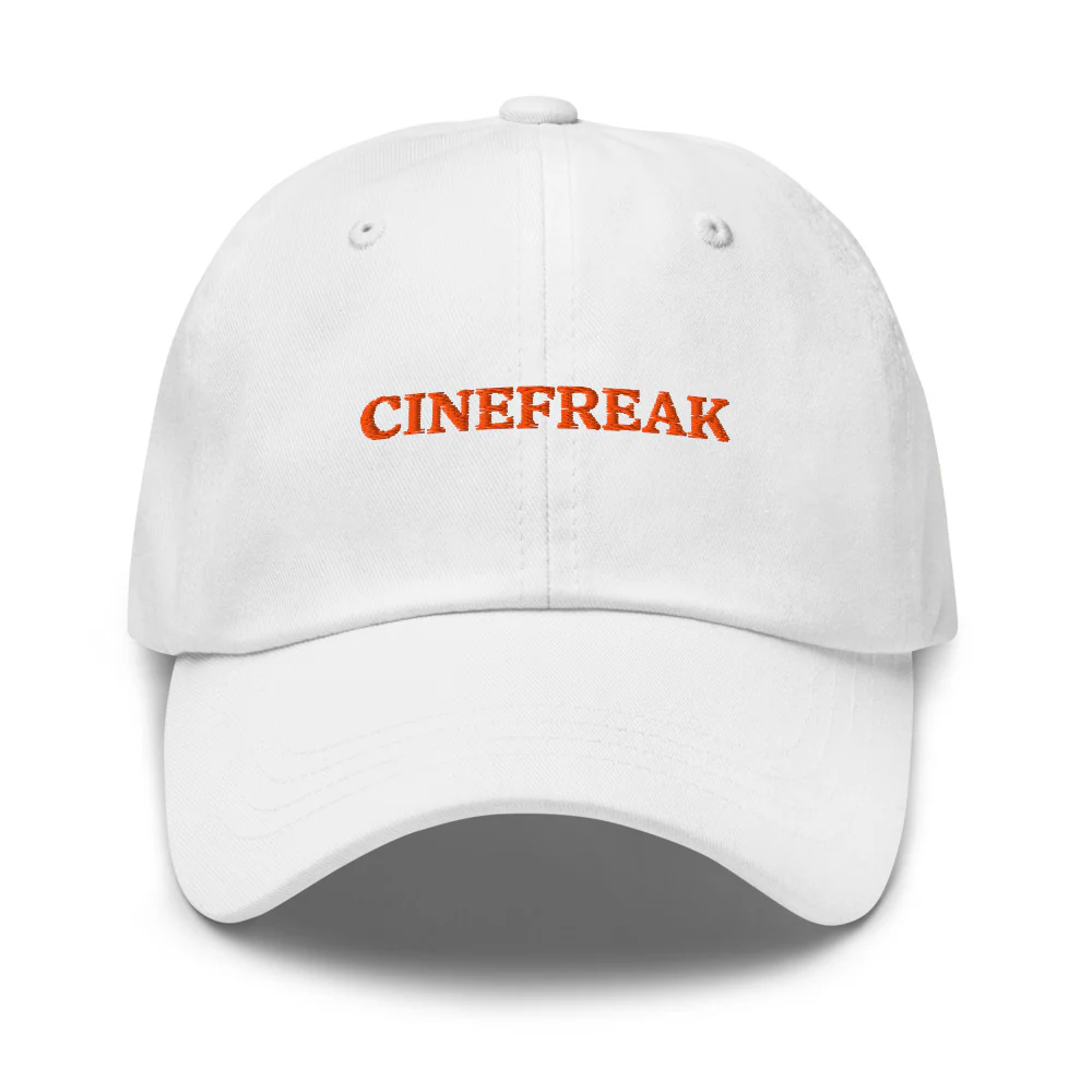 Fandango Cinefreak Dad Hat - Image 4