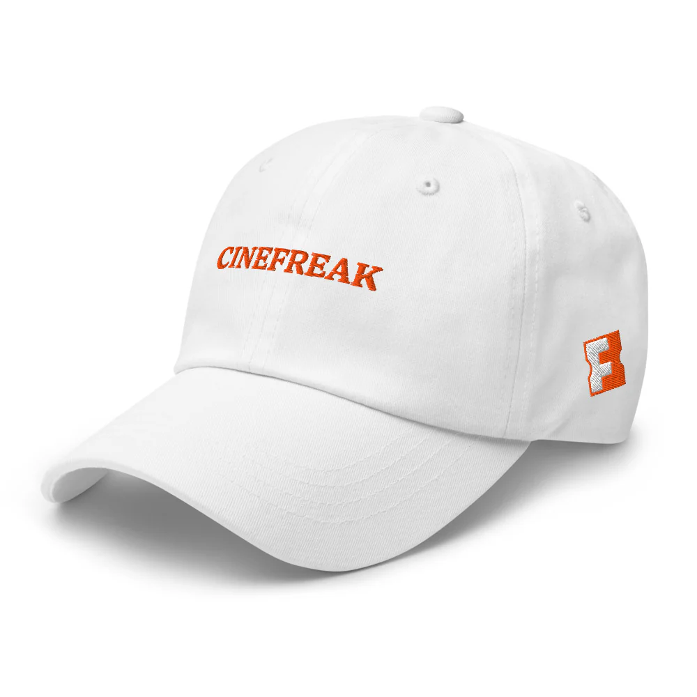 Fandango Cinefreak Dad Hat - Image 5