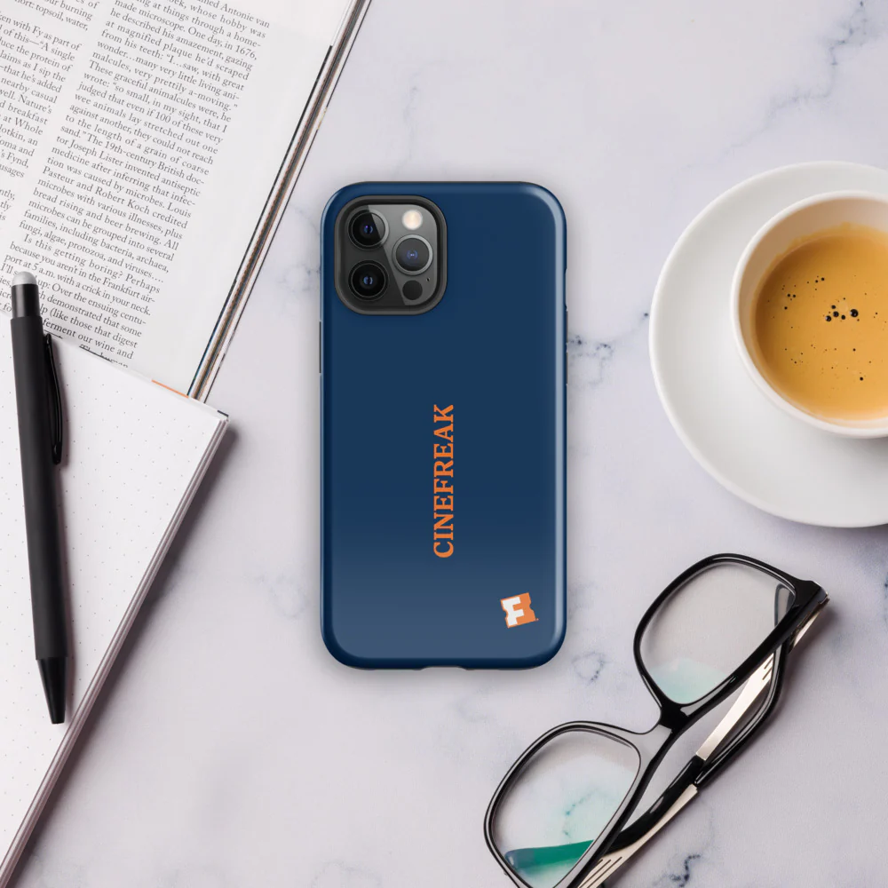 Fandango Cinefreak iPhone Case - Image 51