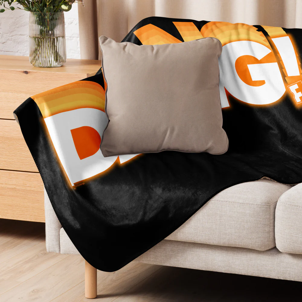 Fandango DANG! Blanket - Image 6