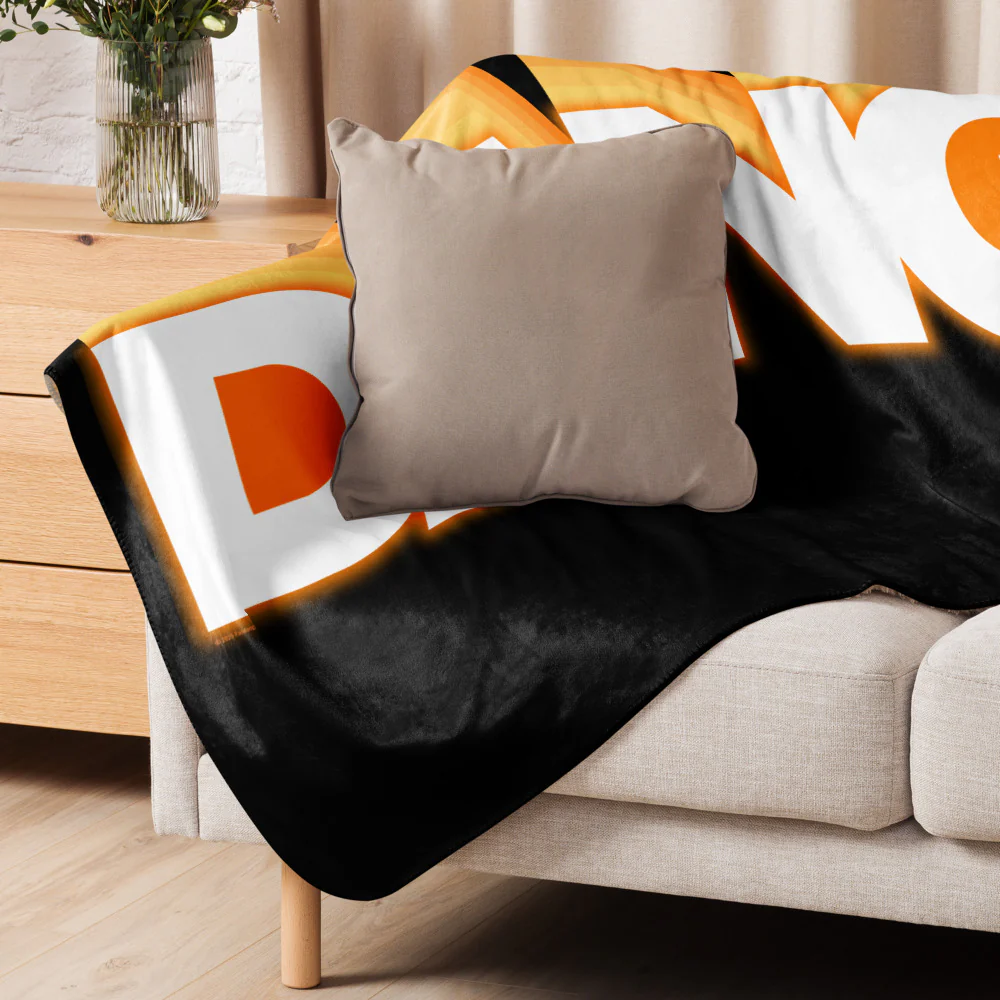 Fandango DANG! Blanket - Image 9