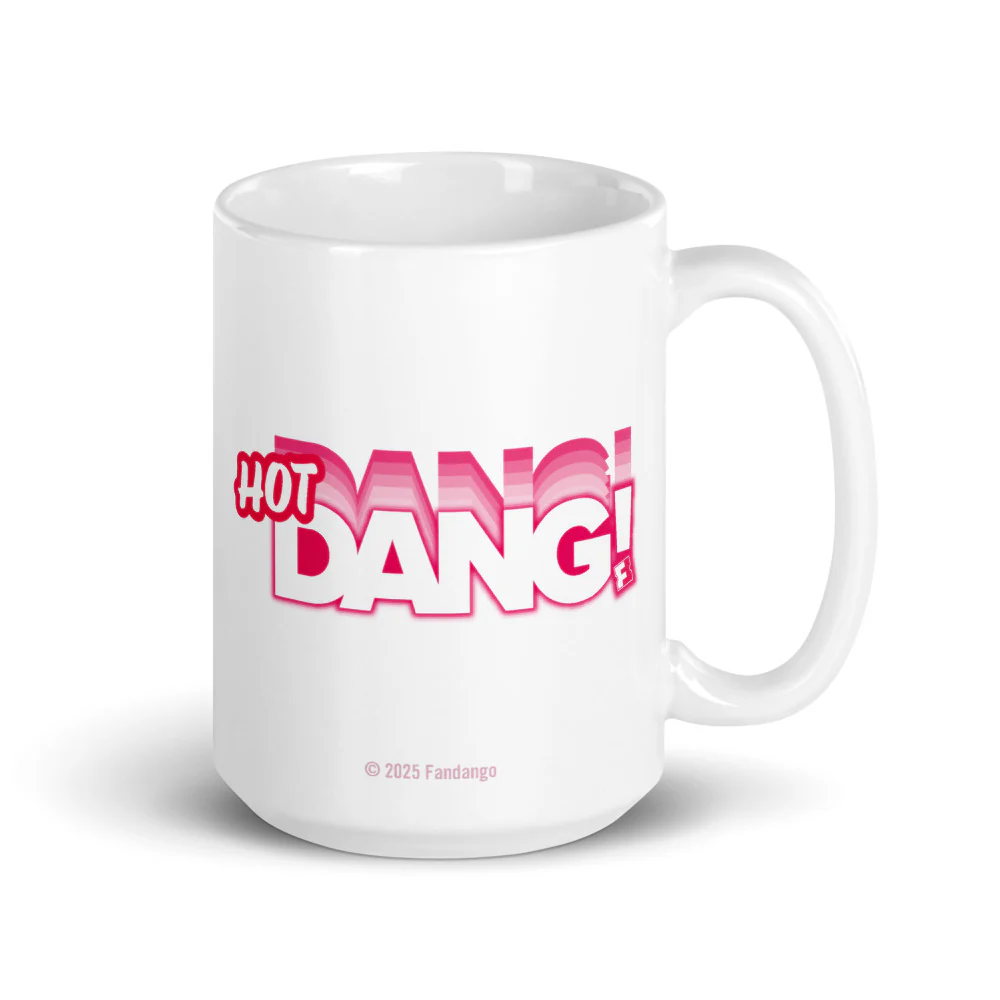 Fandango Hot DANG! Mug - Image 3