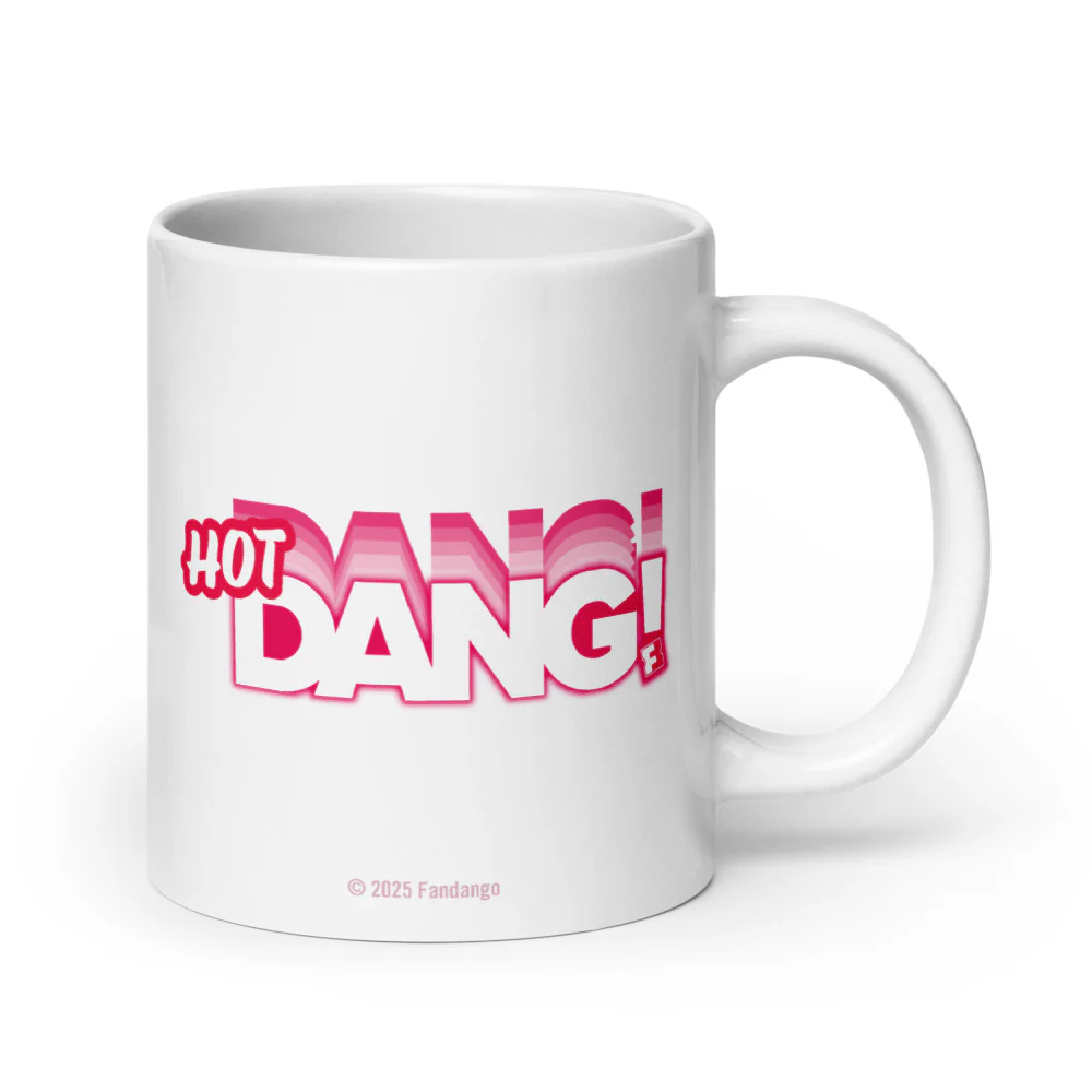 Fandango Hot DANG! Mug - Image 5