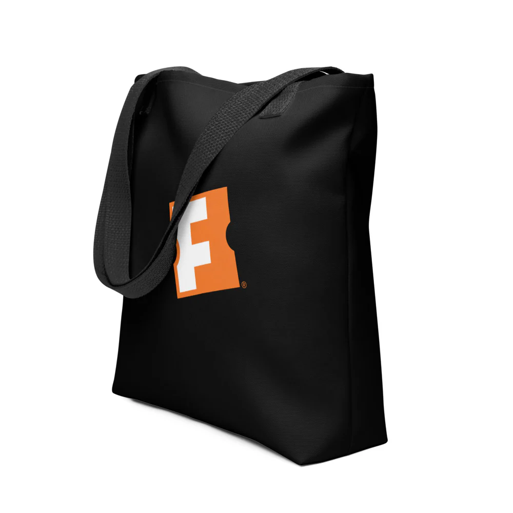 Fandango Logo Tote Bag - Image 3