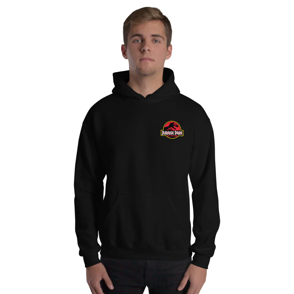 Jurassic Park Dinosaurs Hoodie - Image 5