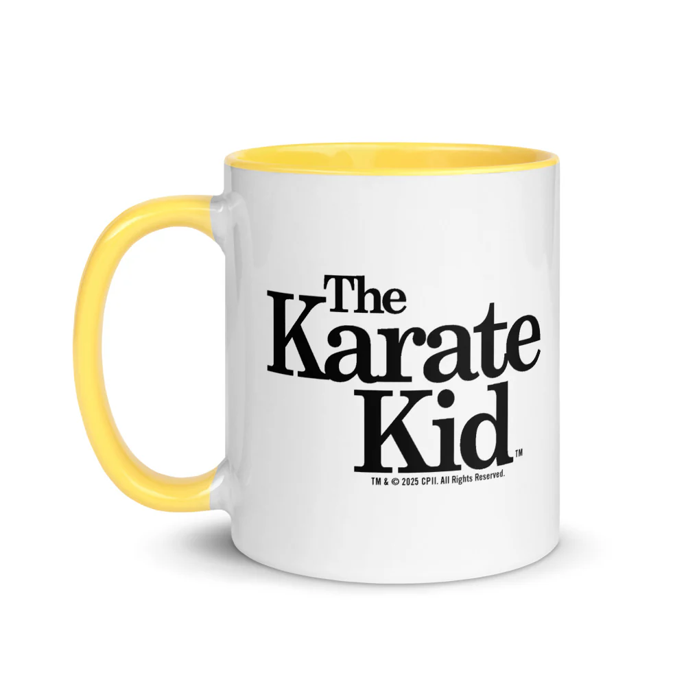 Karate Kid I Heart Daniel-San Mug - Image 6