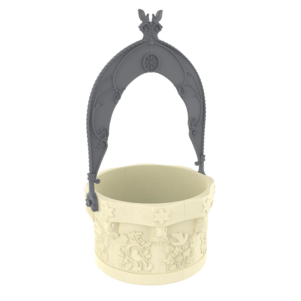 Snow White Wishing Well Popcorn Bucket - Limited Edition - Image 4