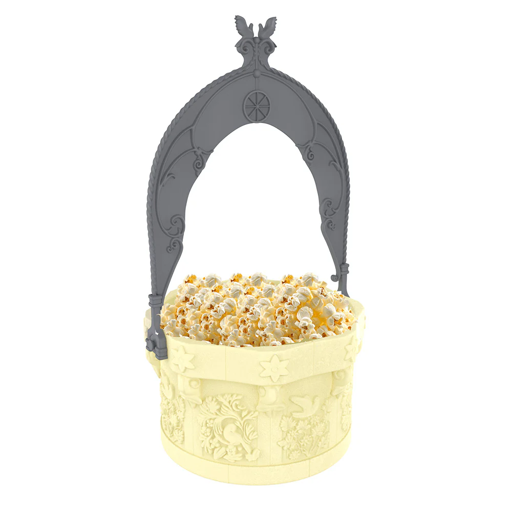 Snow White Wishing Well Popcorn Bucket - Limited Edition - Image 5