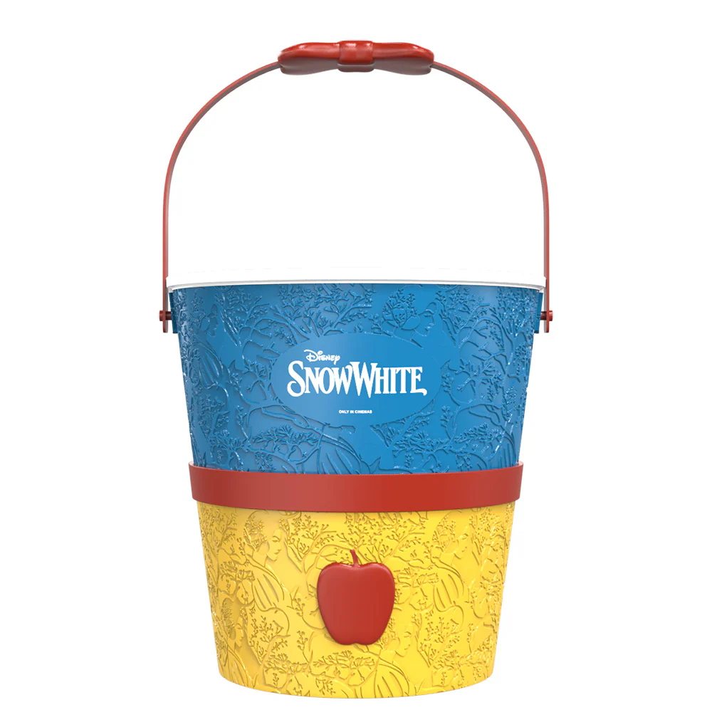 Snow White Apple Popcorn Bucket - Limited Edition - Image 3