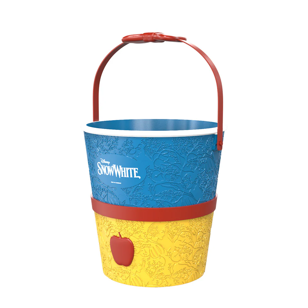 Snow White Apple Popcorn Bucket - Limited Edition - Image 5