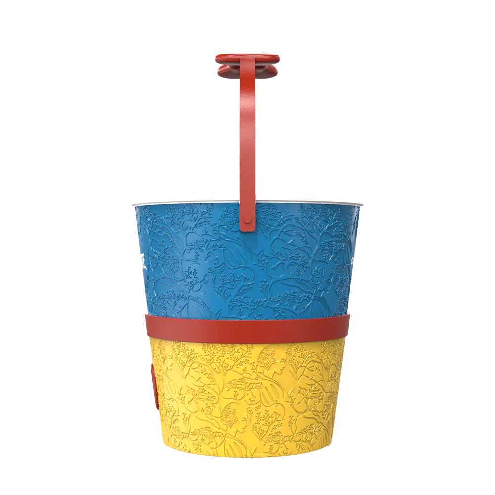 Snow White Apple Popcorn Bucket - Limited Edition - Image 6