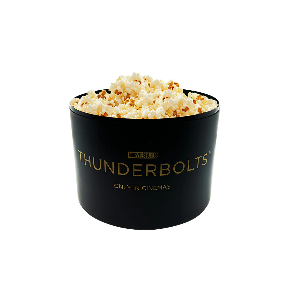 Thunderbolts* Drink Combo Popcorn Bucket - Limited Edition Exclusive - Image 3
