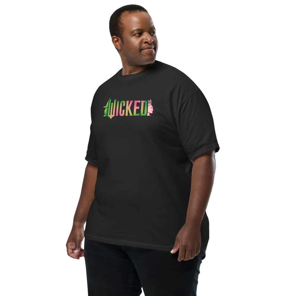 Wicked A Story of Two Halves T-Shirt - Image 6