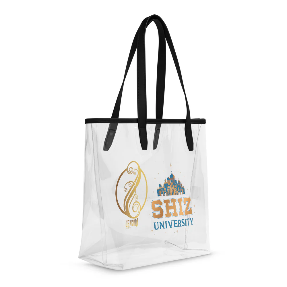Wicked Clear Tote Bag Shiz University - Image 4