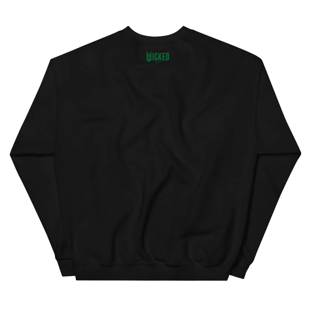 Wicked Elphaba Crewneck Sweatshirt - Image 3