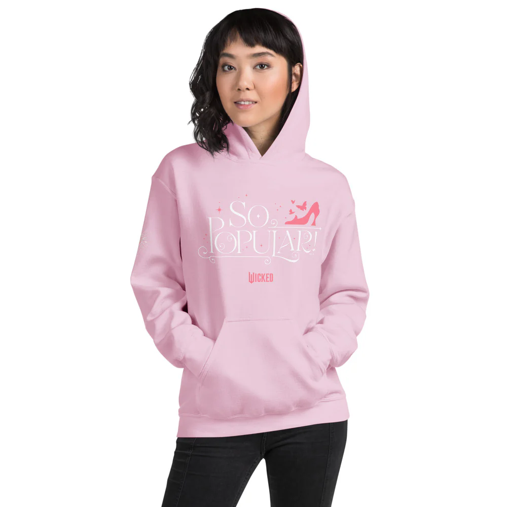 Wicked So Popular Hoodie - Image 7