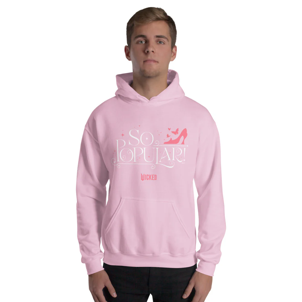 Wicked So Popular Hoodie - Image 8