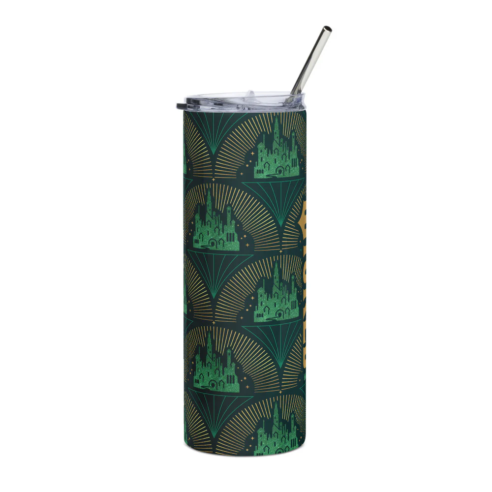 Wicked Stainless Steel Tumbler - Image 4