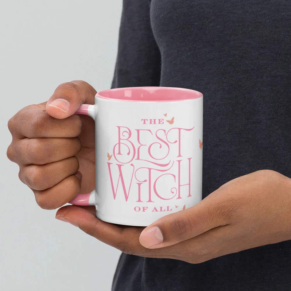 Wicked The Best Witch of All Two-tone Mug - Image 3